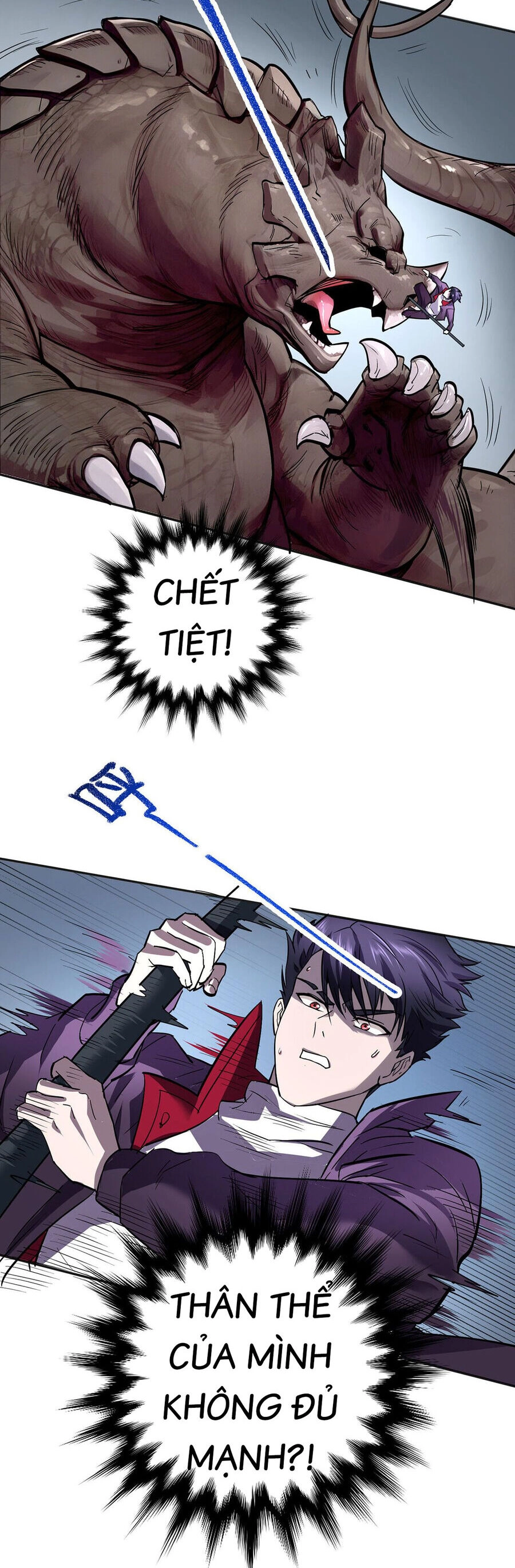 Càng Đánh Càng Mạnh Chapter 36 - 13