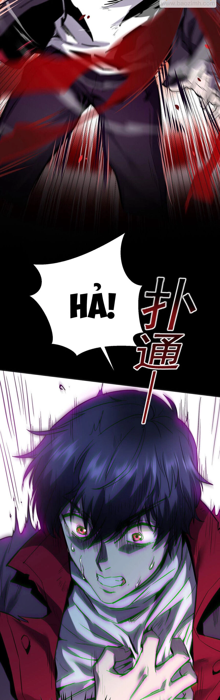 Càng Đánh Càng Mạnh Chapter 36 - 20