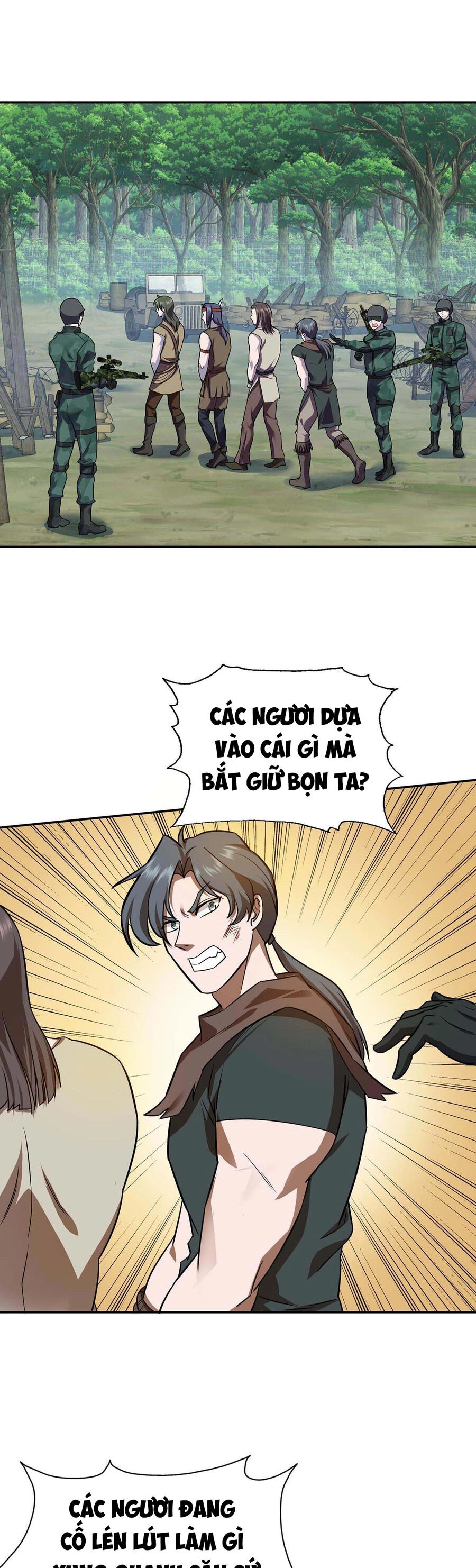 Càng Đánh Càng Mạnh Chapter 37 - 5