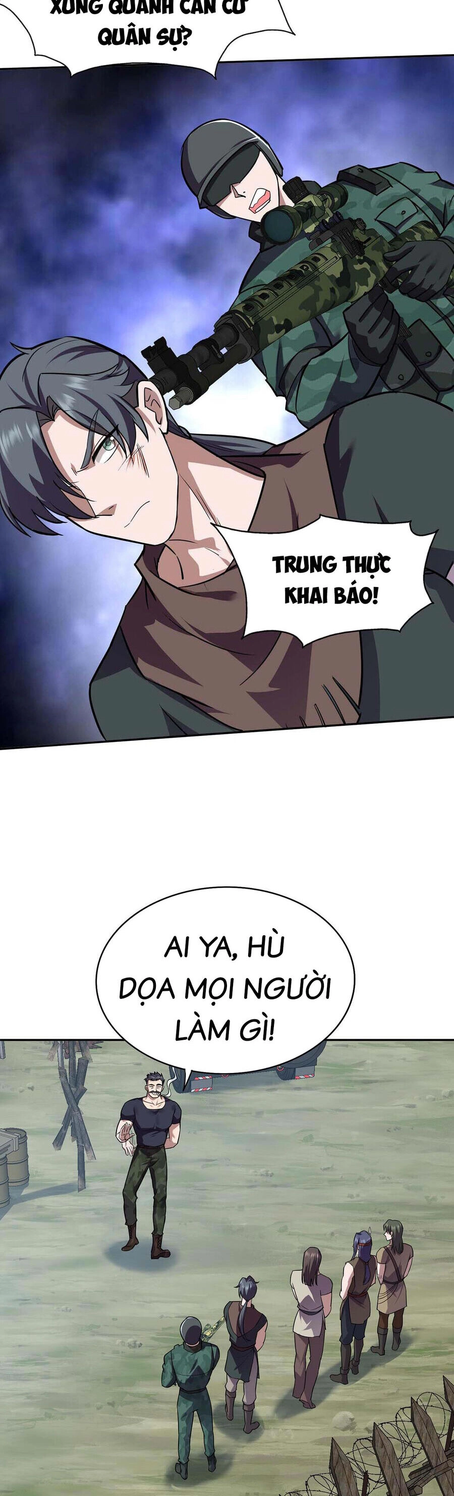 Càng Đánh Càng Mạnh Chapter 37 - 6