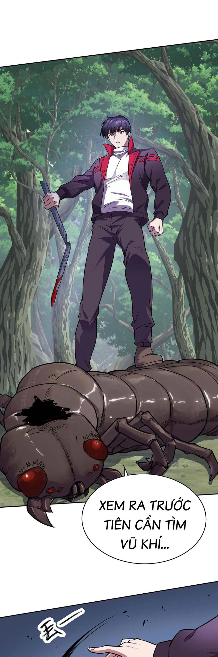 Càng Đánh Càng Mạnh Chapter 37 - 15