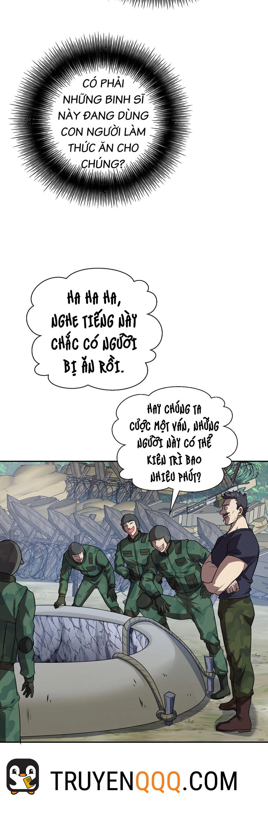 Càng Đánh Càng Mạnh Chapter 38 - 22