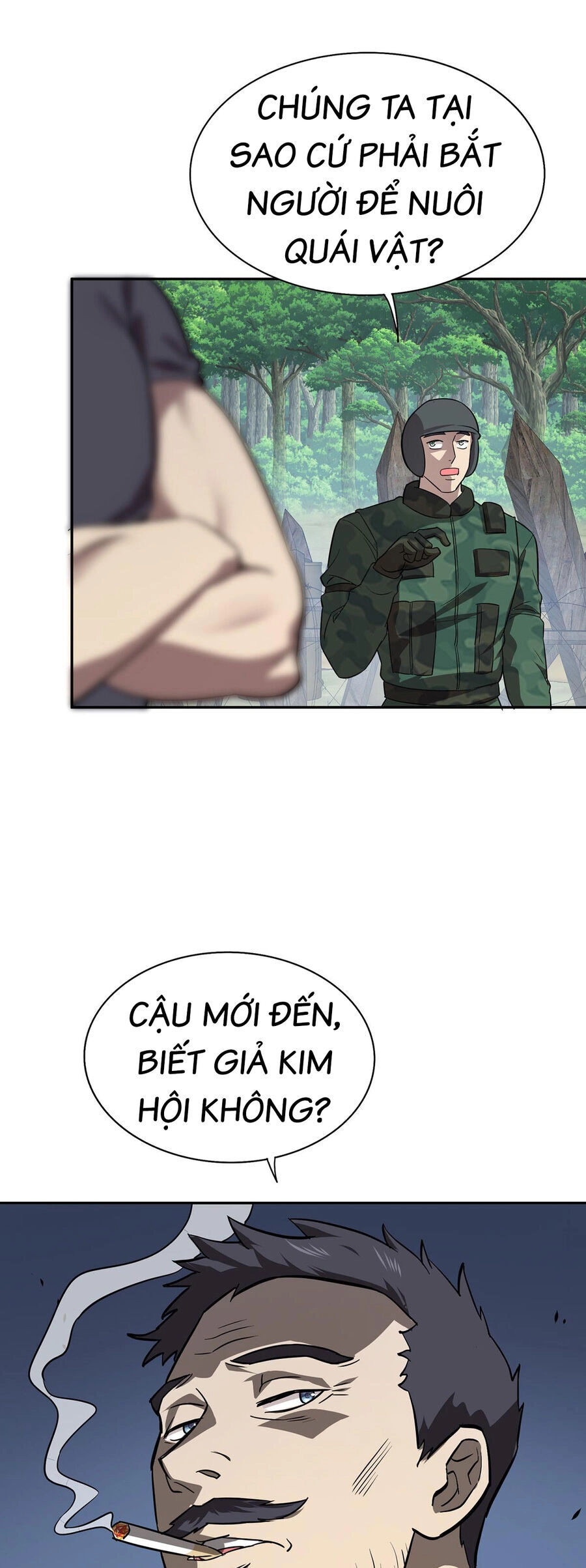 Càng Đánh Càng Mạnh Chapter 38 - 23