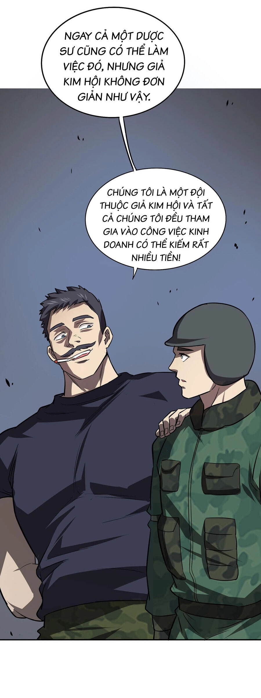 Càng Đánh Càng Mạnh Chapter 38 - 25