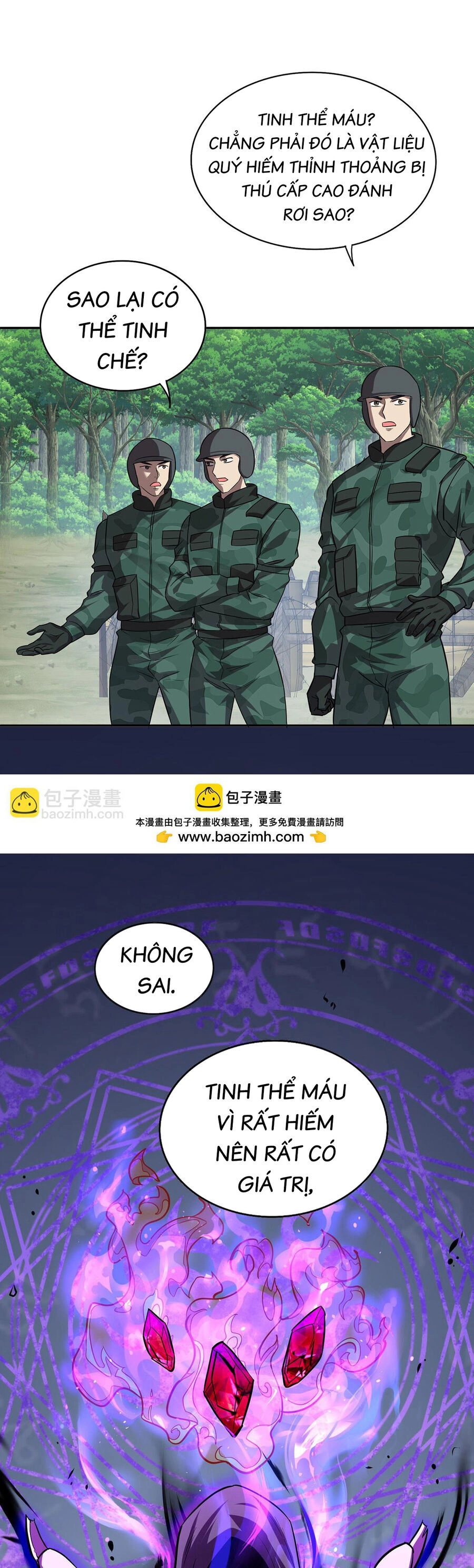 Càng Đánh Càng Mạnh Chapter 39 - 2