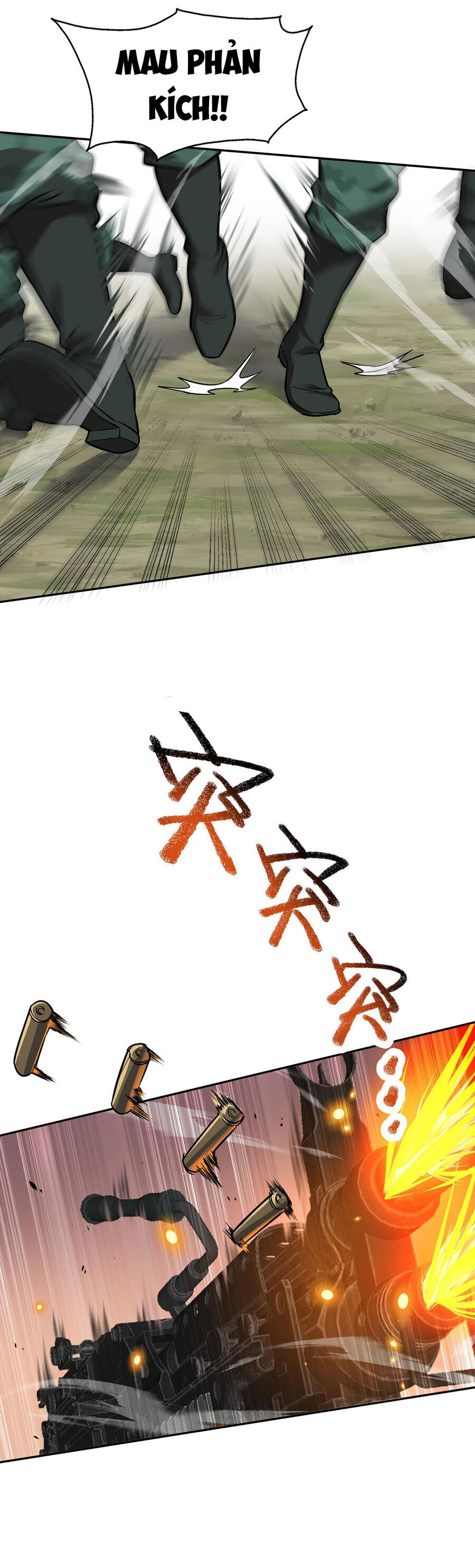 Càng Đánh Càng Mạnh Chapter 39 - 8