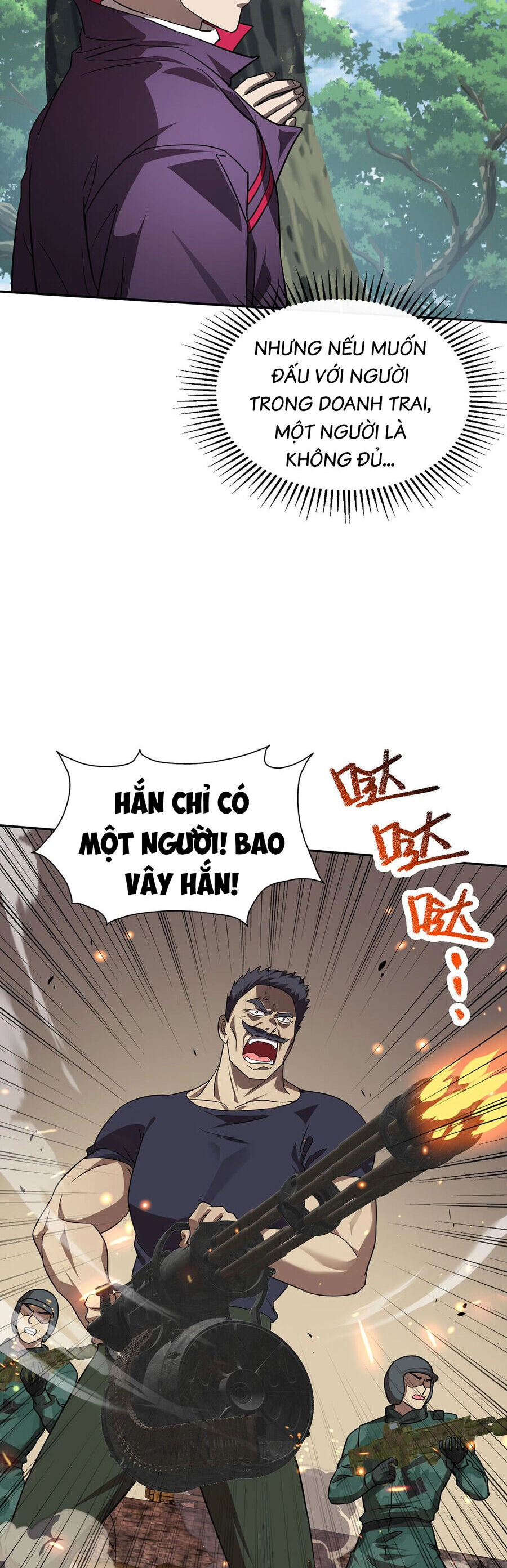 Càng Đánh Càng Mạnh Chapter 39 - 13
