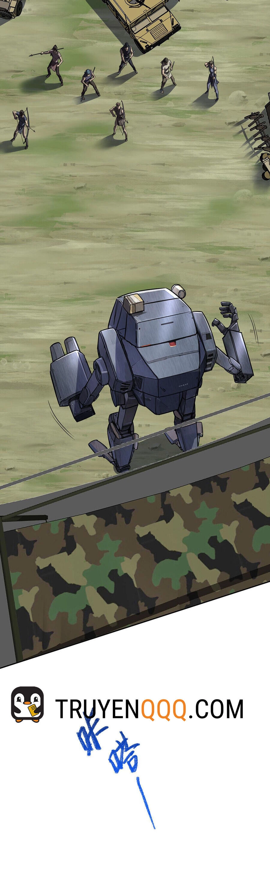 Càng Đánh Càng Mạnh Chapter 39 - 25