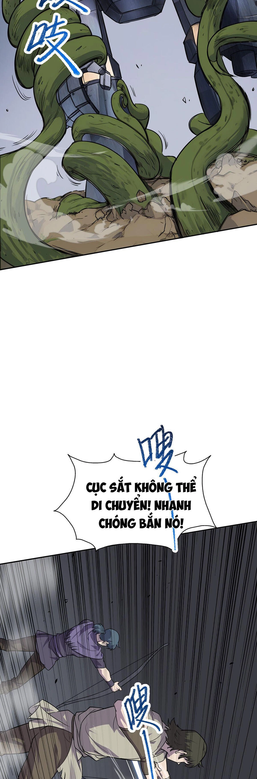 Càng Đánh Càng Mạnh Chapter 40 - 4