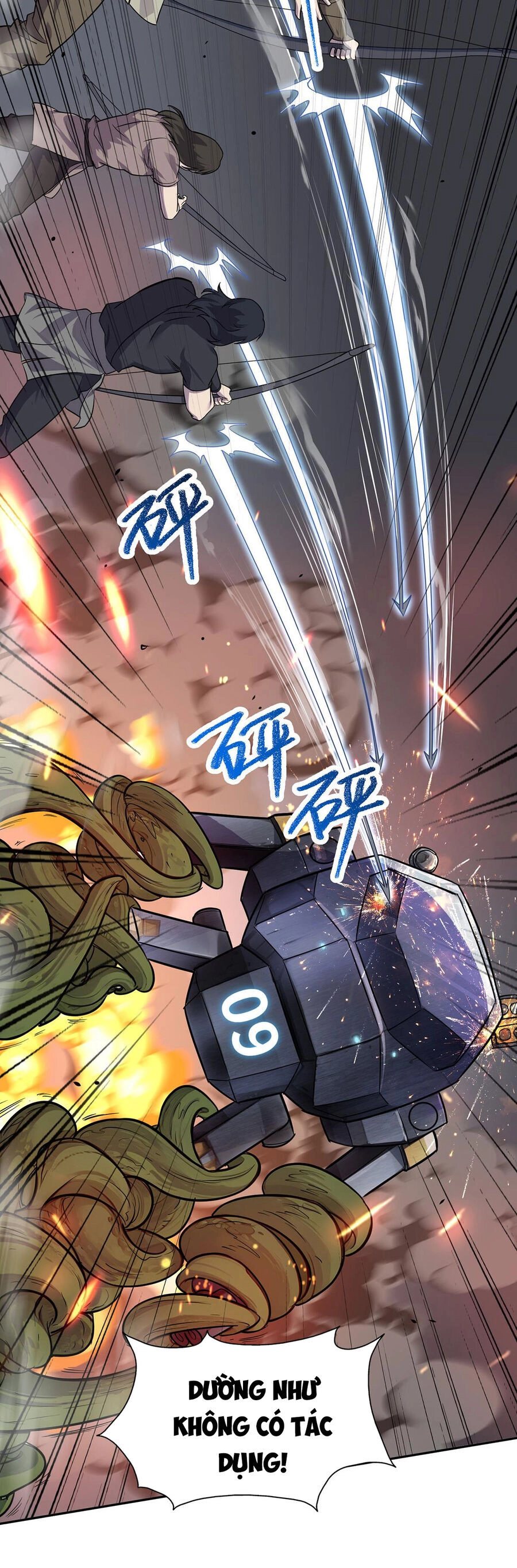 Càng Đánh Càng Mạnh Chapter 40 - 5