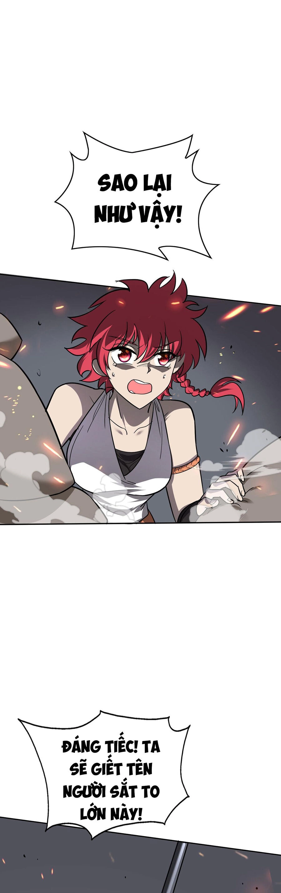 Càng Đánh Càng Mạnh Chapter 40 - 11