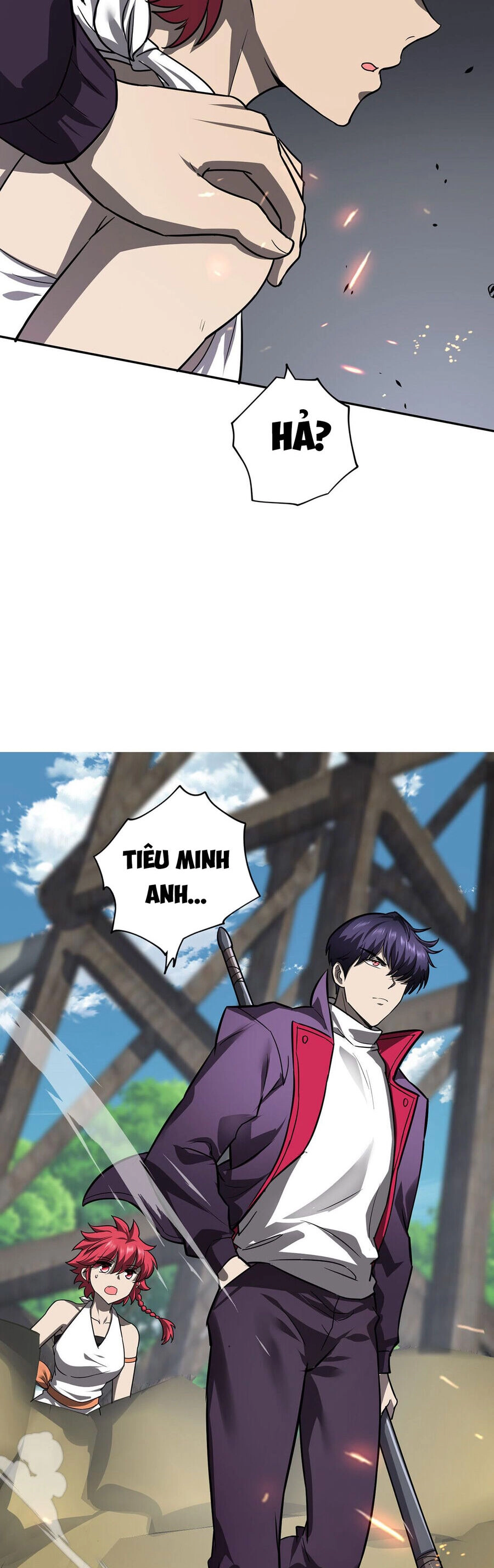 Càng Đánh Càng Mạnh Chapter 40 - 13