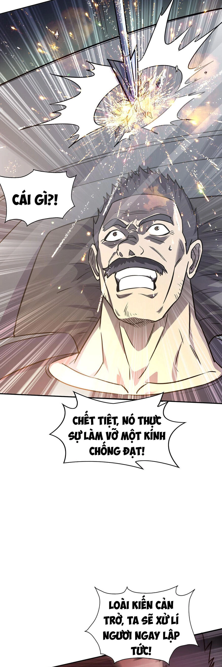 Càng Đánh Càng Mạnh Chapter 40 - 21