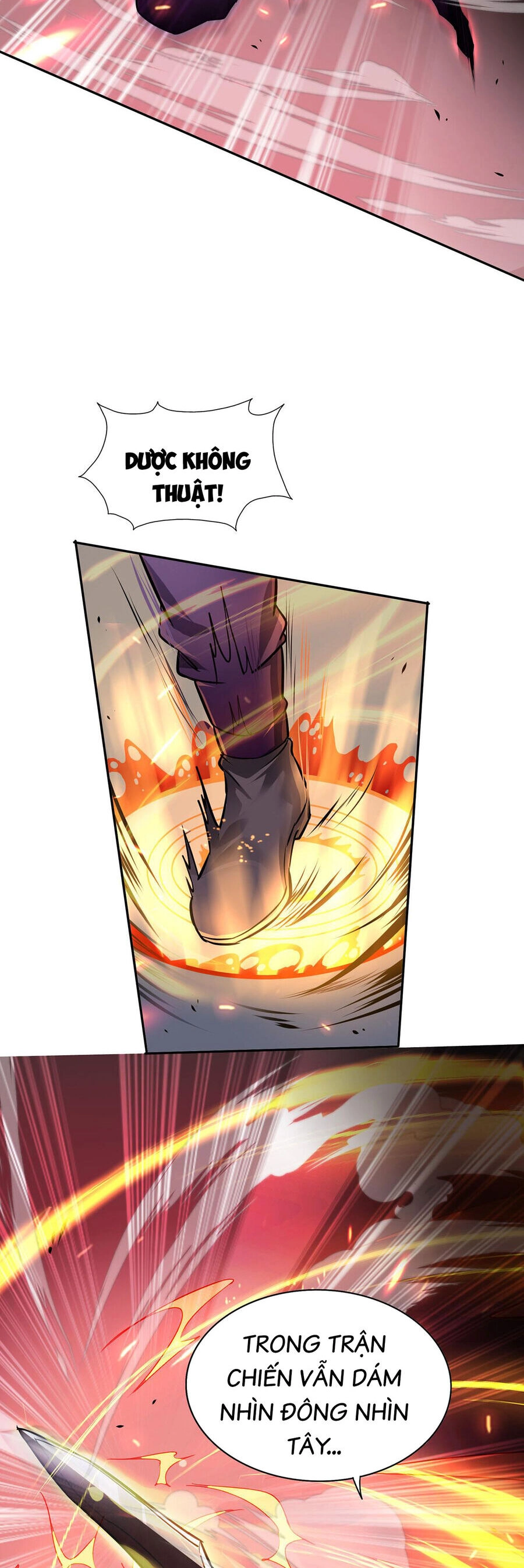 Càng Đánh Càng Mạnh Chapter 40 - 23