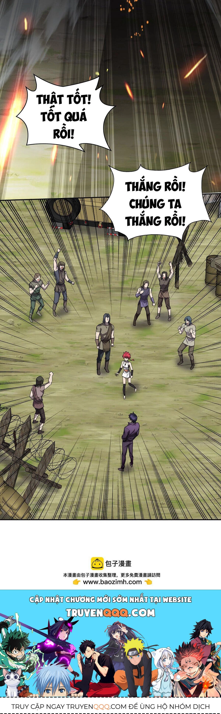 Càng Đánh Càng Mạnh Chapter 40 - 29