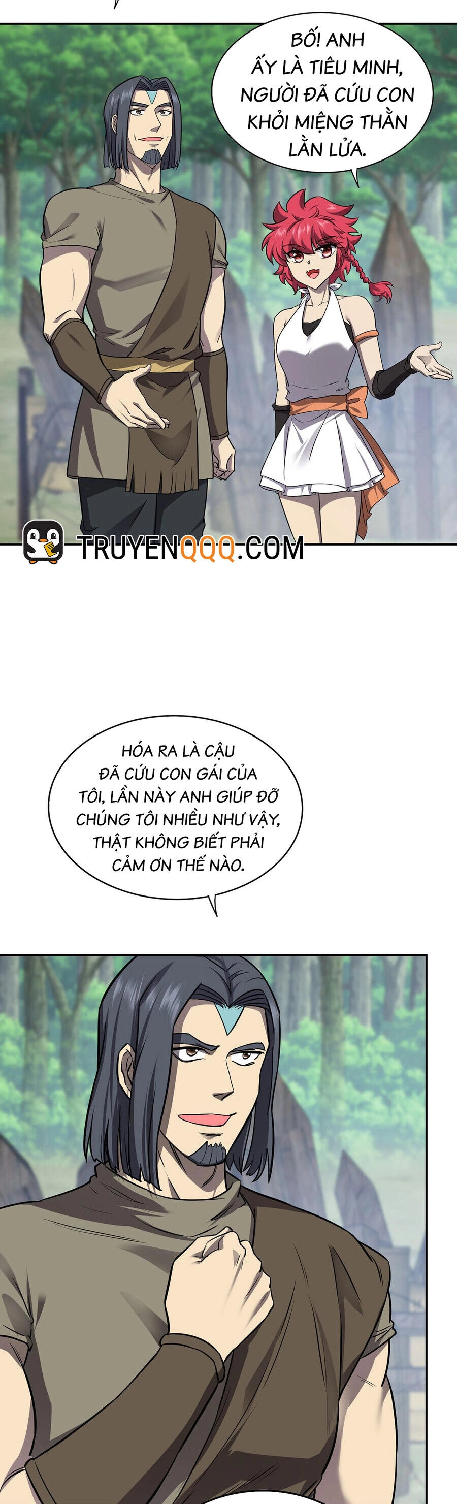 Càng Đánh Càng Mạnh Chapter 41 - 3