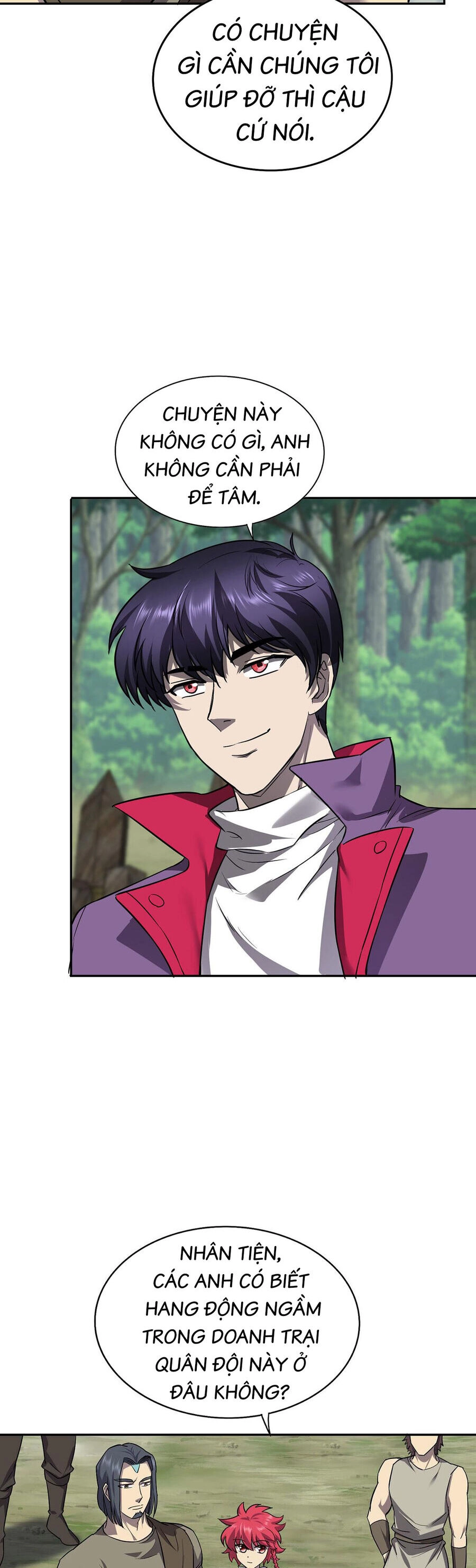 Càng Đánh Càng Mạnh Chapter 41 - 4