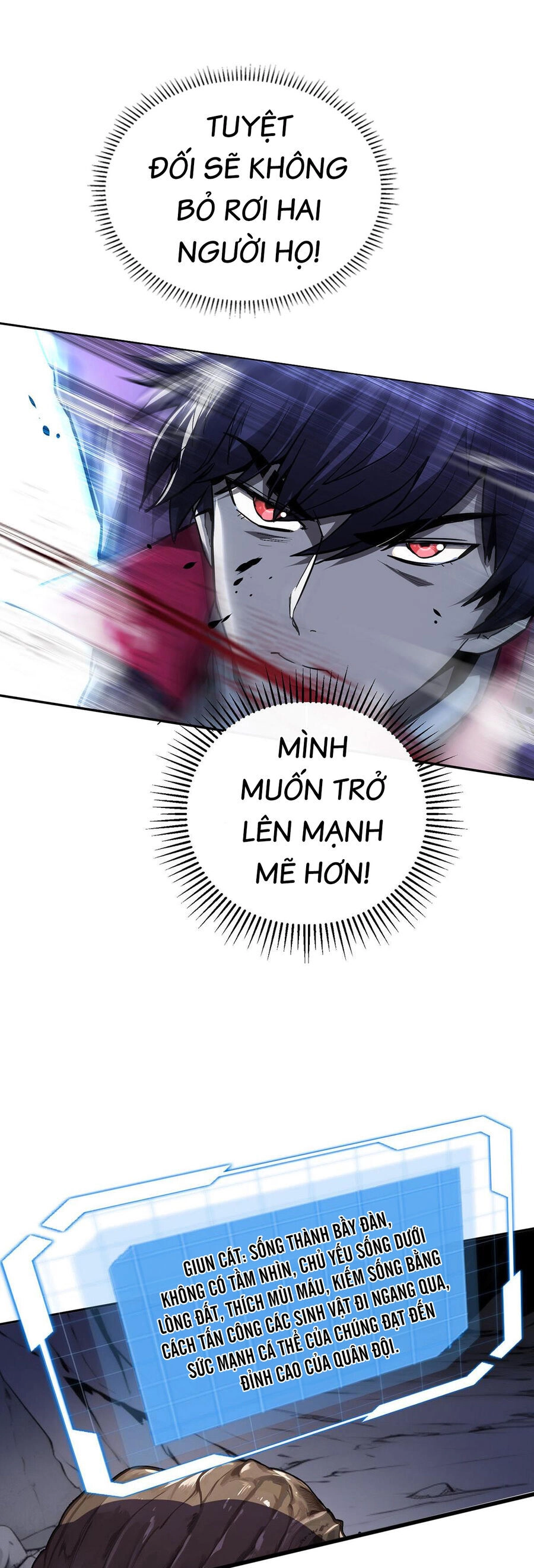 Càng Đánh Càng Mạnh Chapter 41 - 18