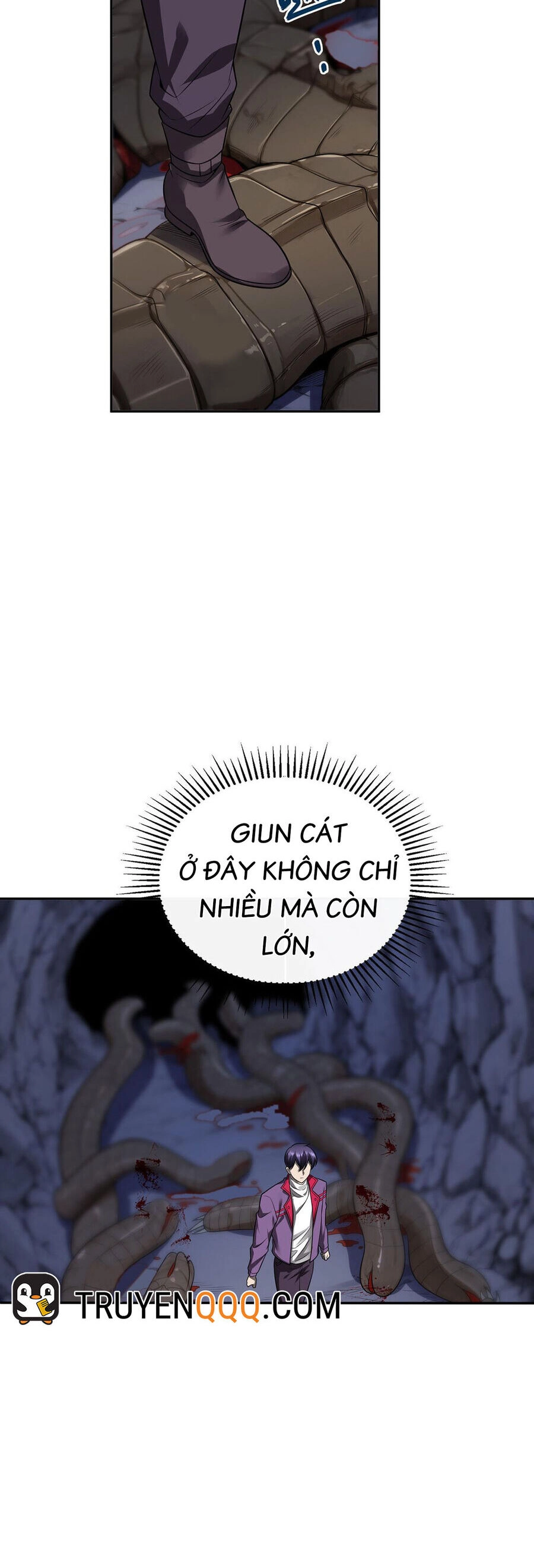 Càng Đánh Càng Mạnh Chapter 41 - 21