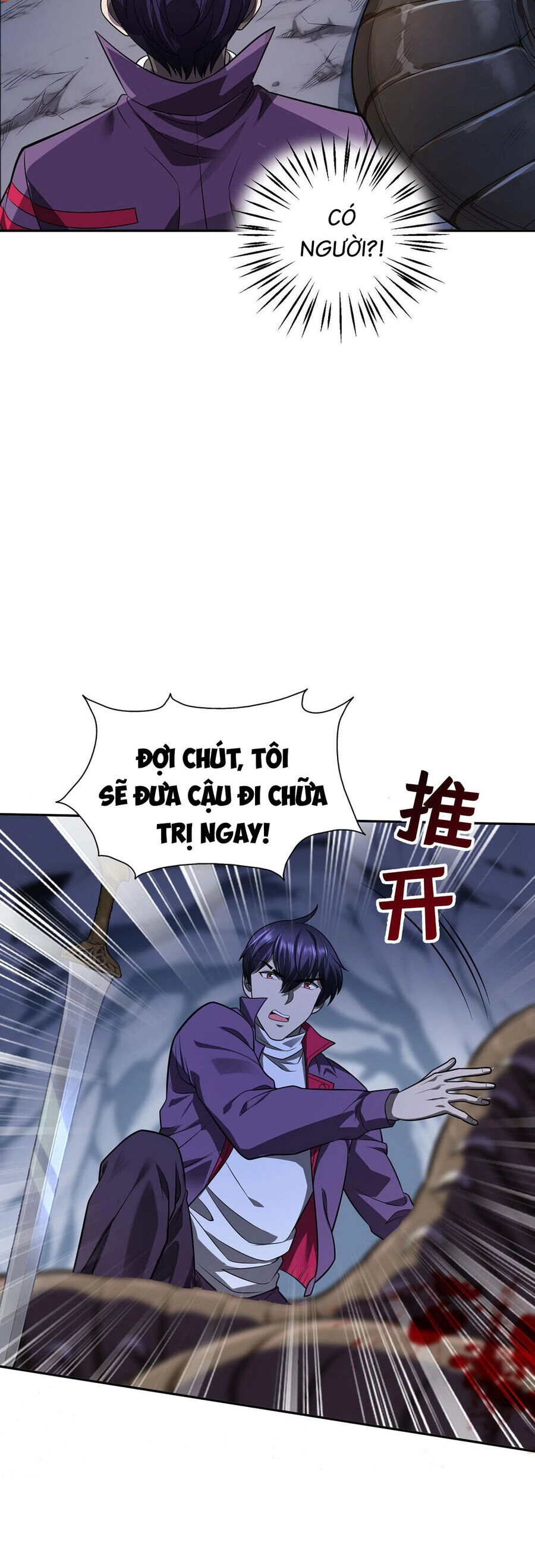 Càng Đánh Càng Mạnh Chapter 41 - 23