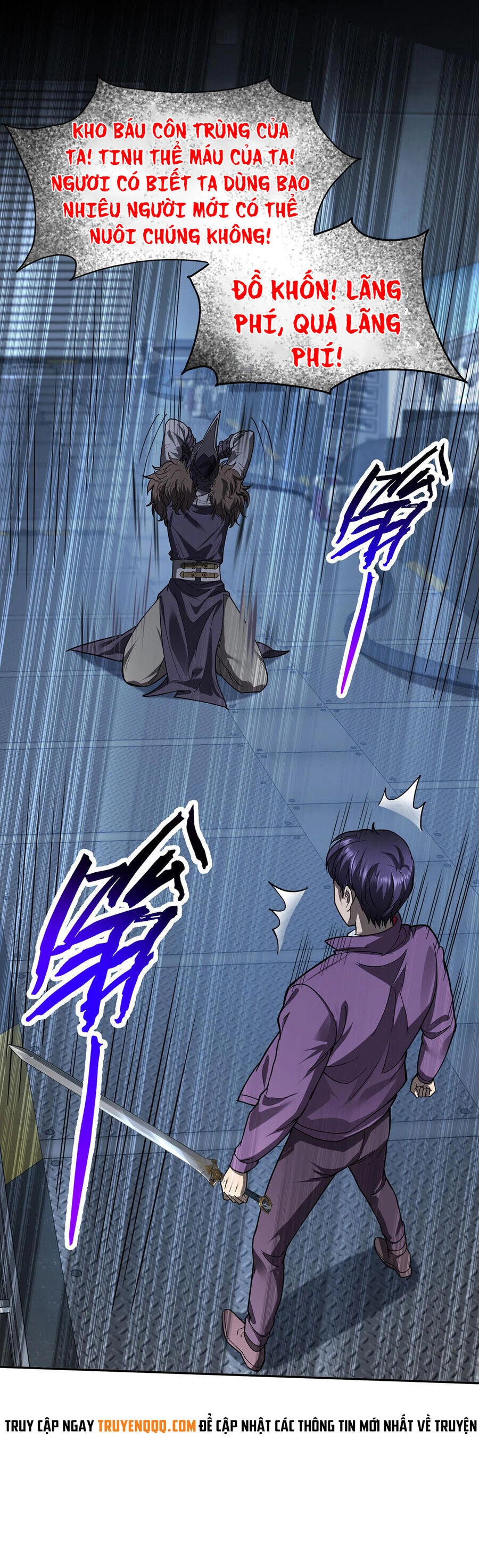 Càng Đánh Càng Mạnh Chapter 43 - 16