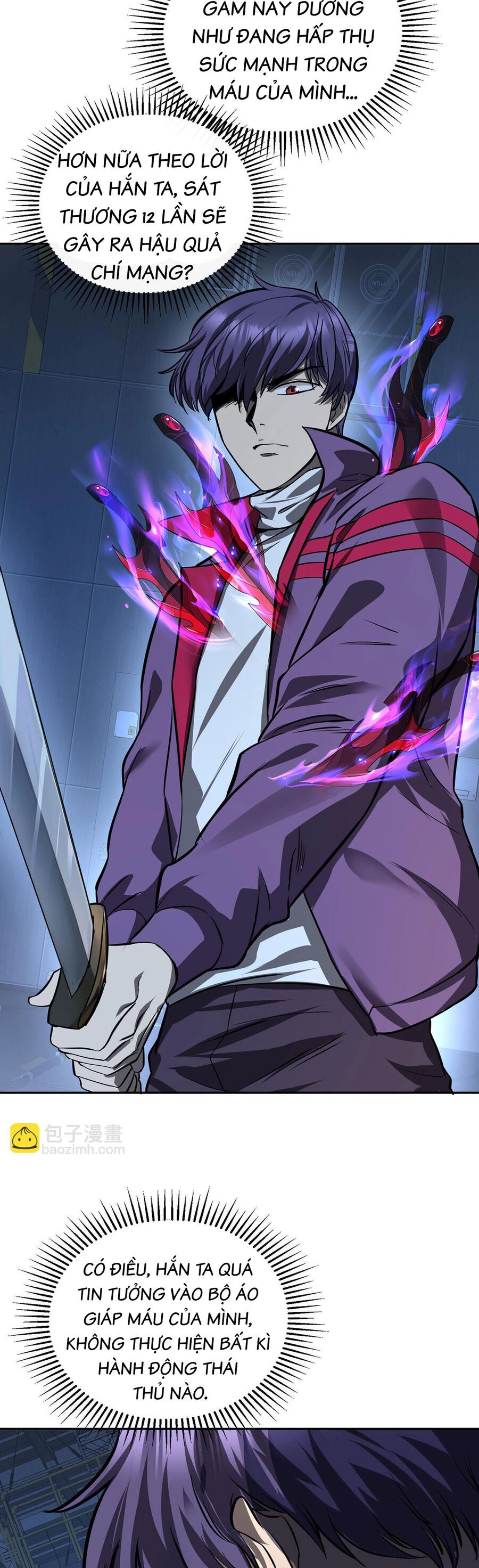 Càng Đánh Càng Mạnh Chapter 46 - 4