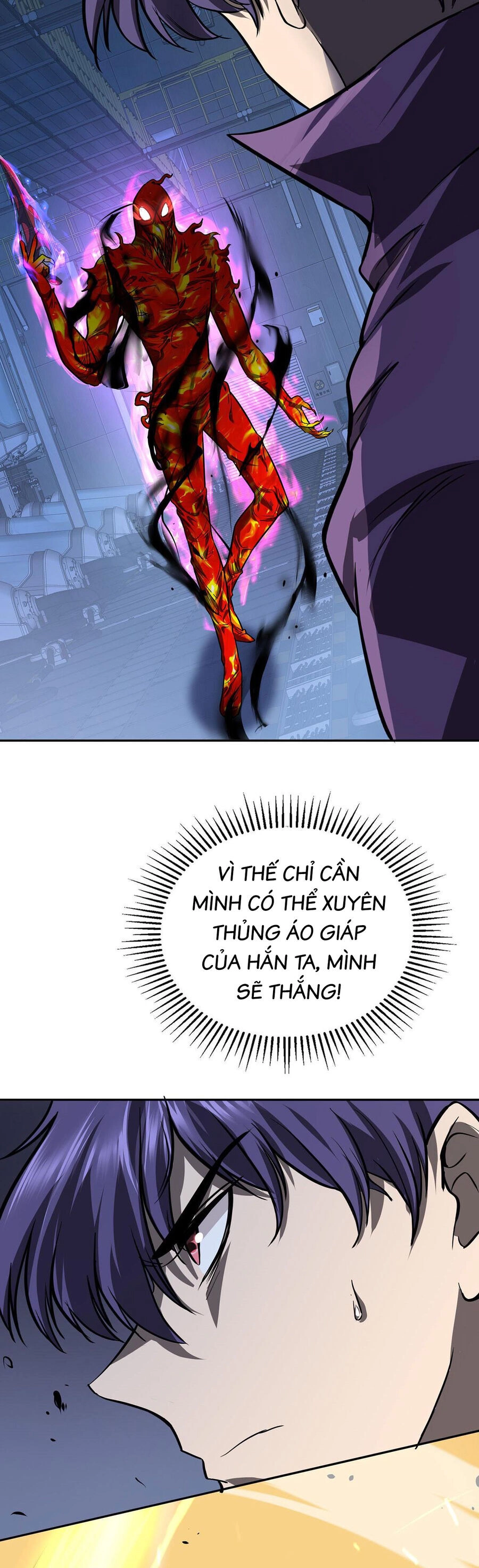 Càng Đánh Càng Mạnh Chapter 46 - 5