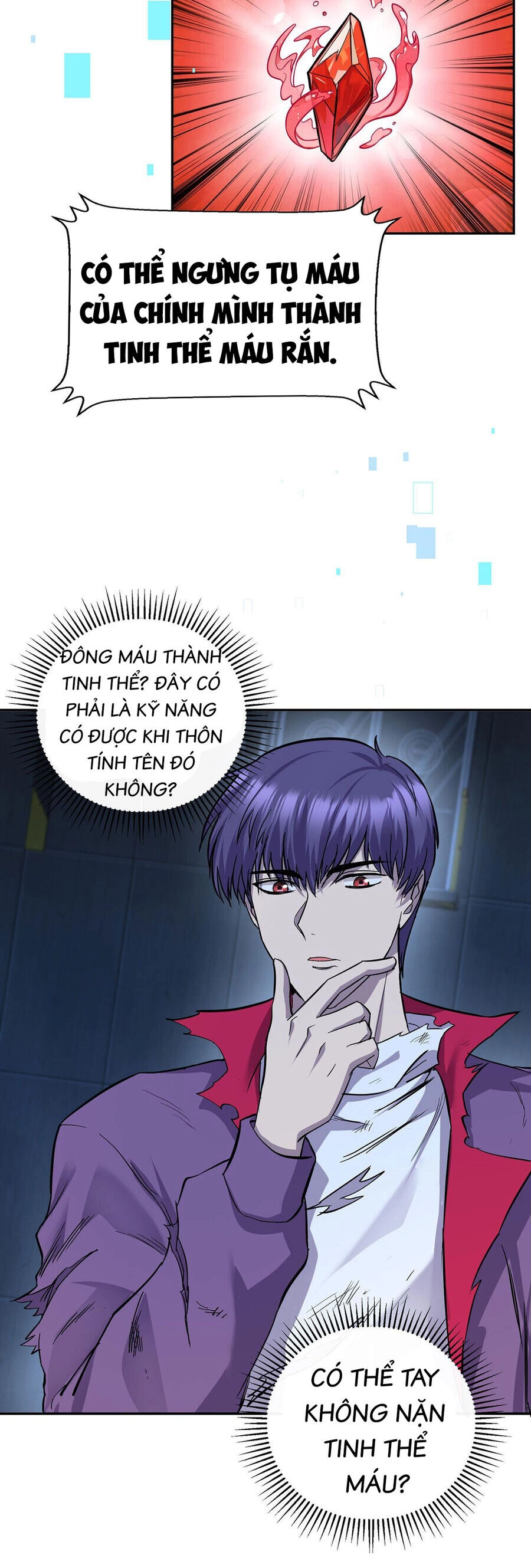 Càng Đánh Càng Mạnh Chapter 47 - 3