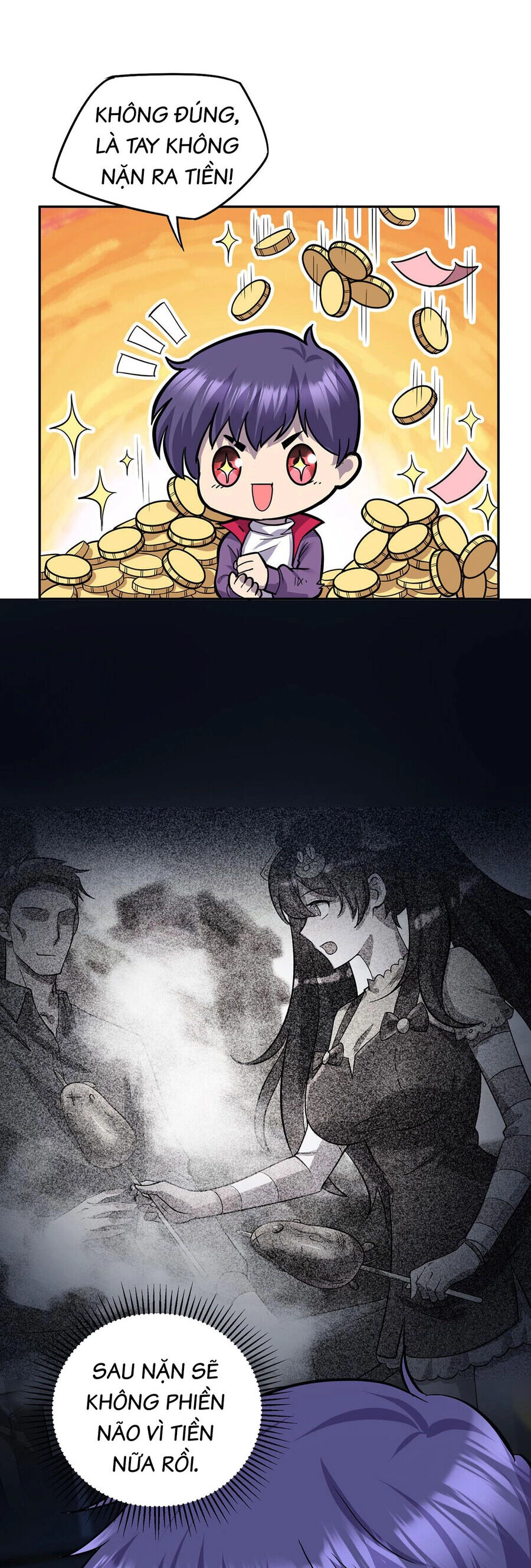 Càng Đánh Càng Mạnh Chapter 47 - 4