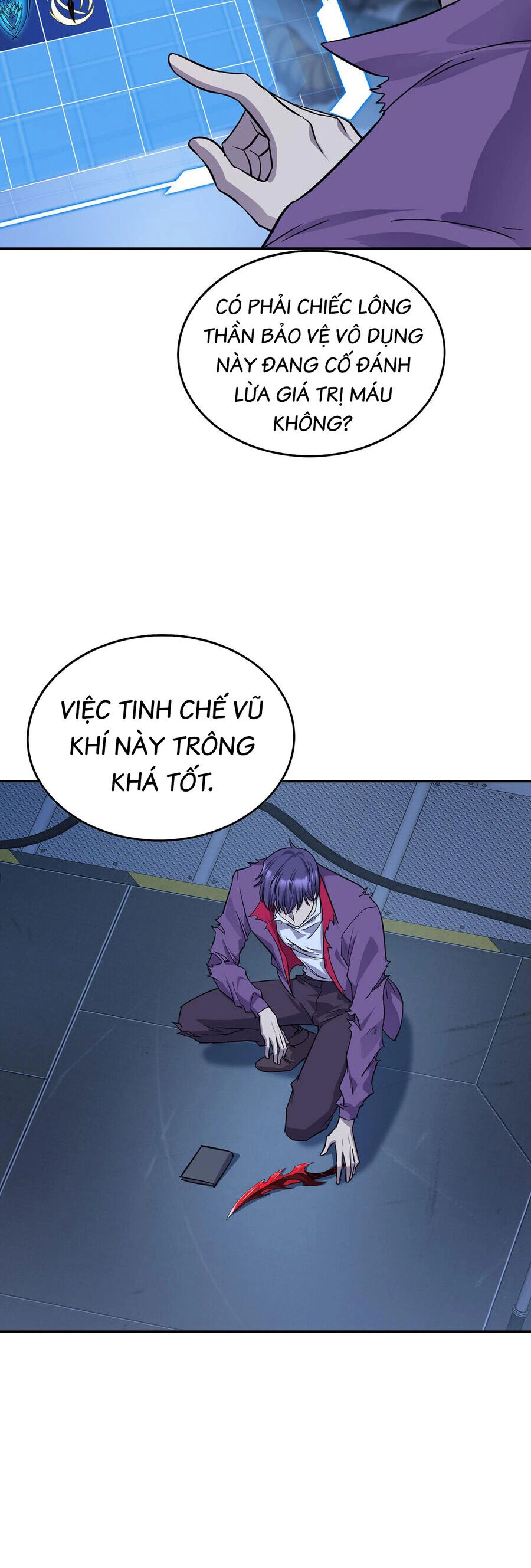 Càng Đánh Càng Mạnh Chapter 47 - 7