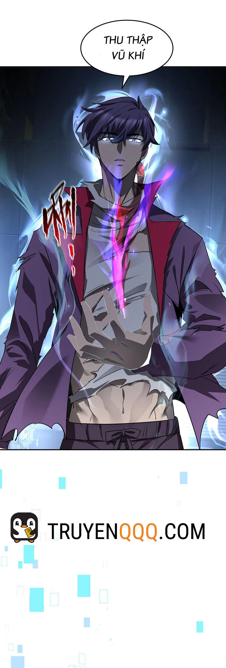 Càng Đánh Càng Mạnh Chapter 47 - 8