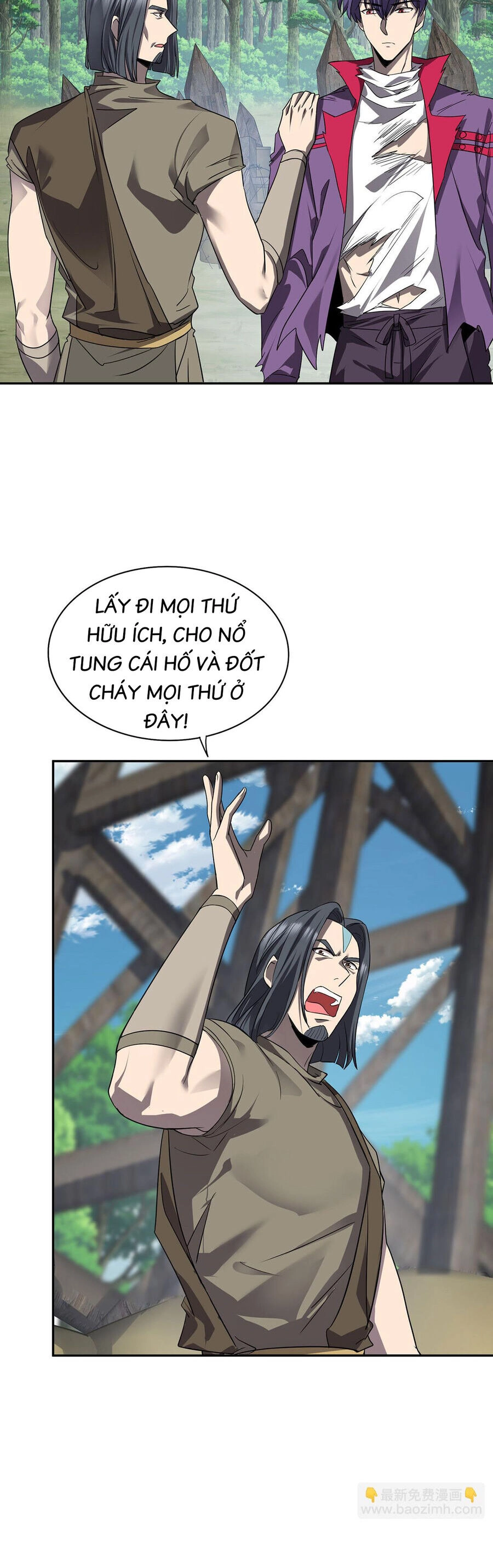 Càng Đánh Càng Mạnh Chapter 47 - 13