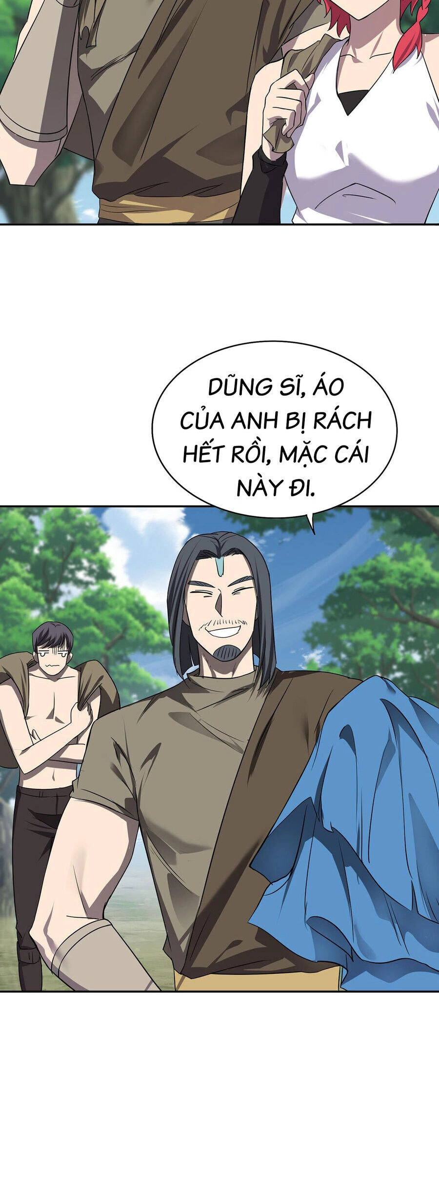 Càng Đánh Càng Mạnh Chapter 47 - 19