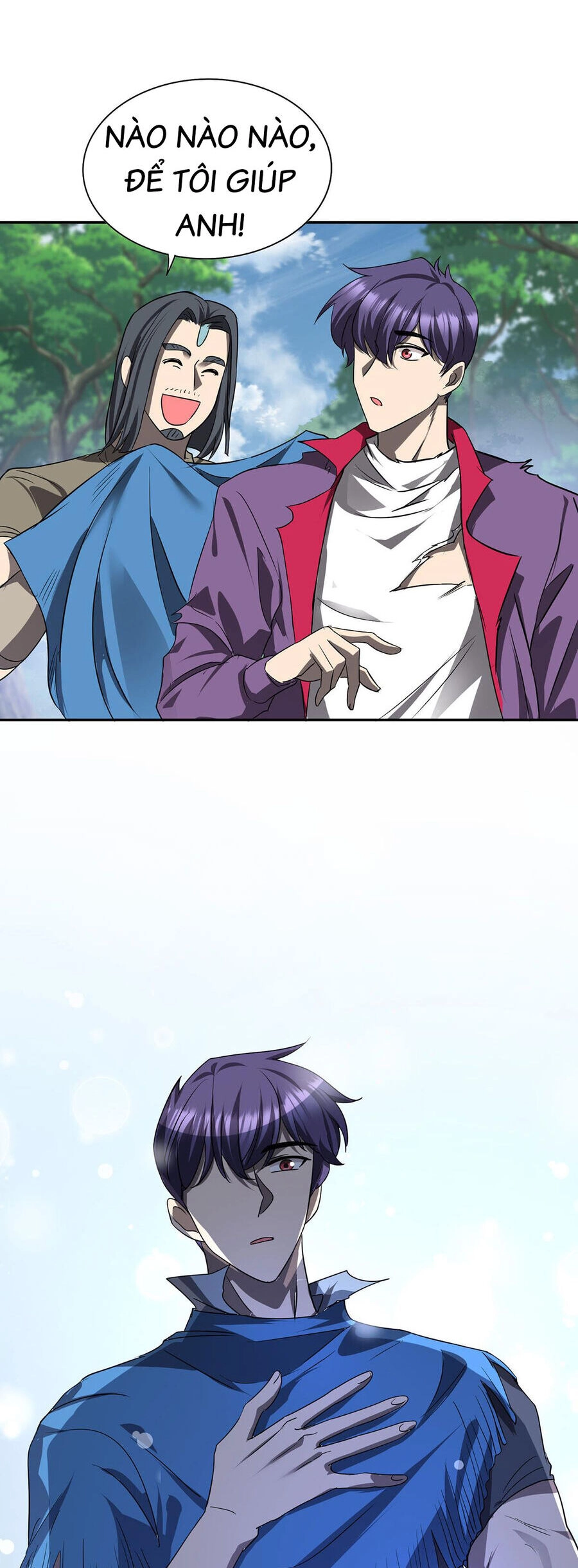 Càng Đánh Càng Mạnh Chapter 47 - 20