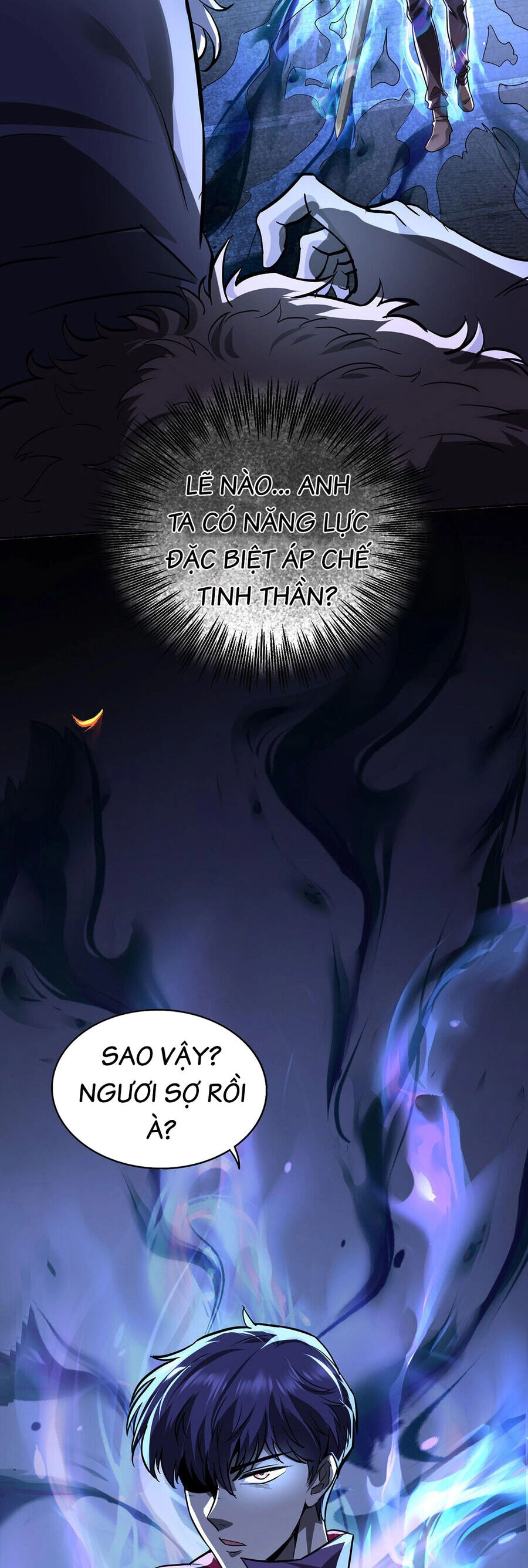 Càng Đánh Càng Mạnh Chapter 45 - 5