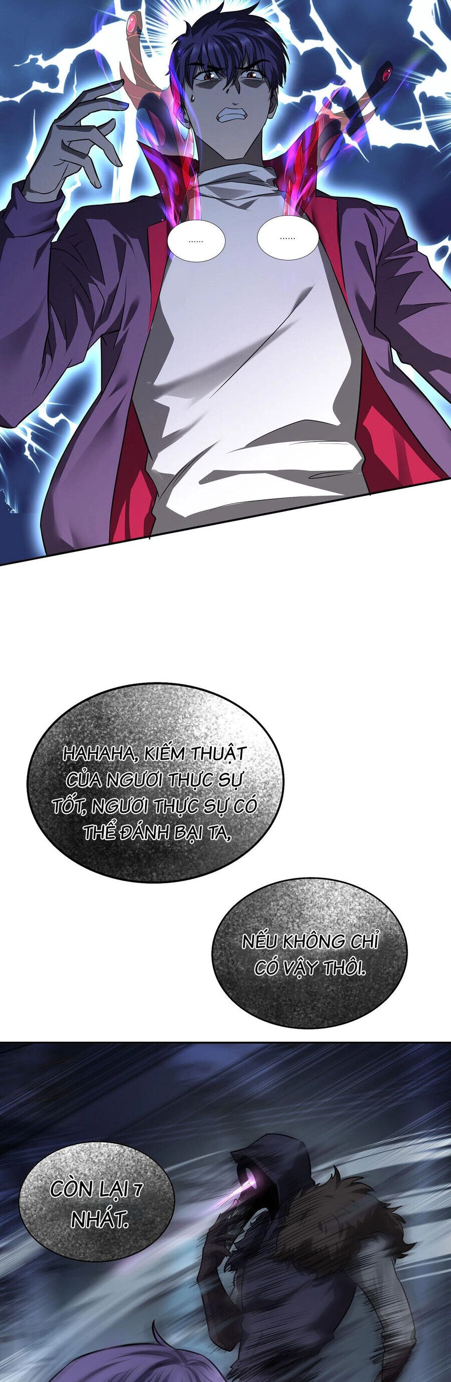 Càng Đánh Càng Mạnh Chapter 45 - 15