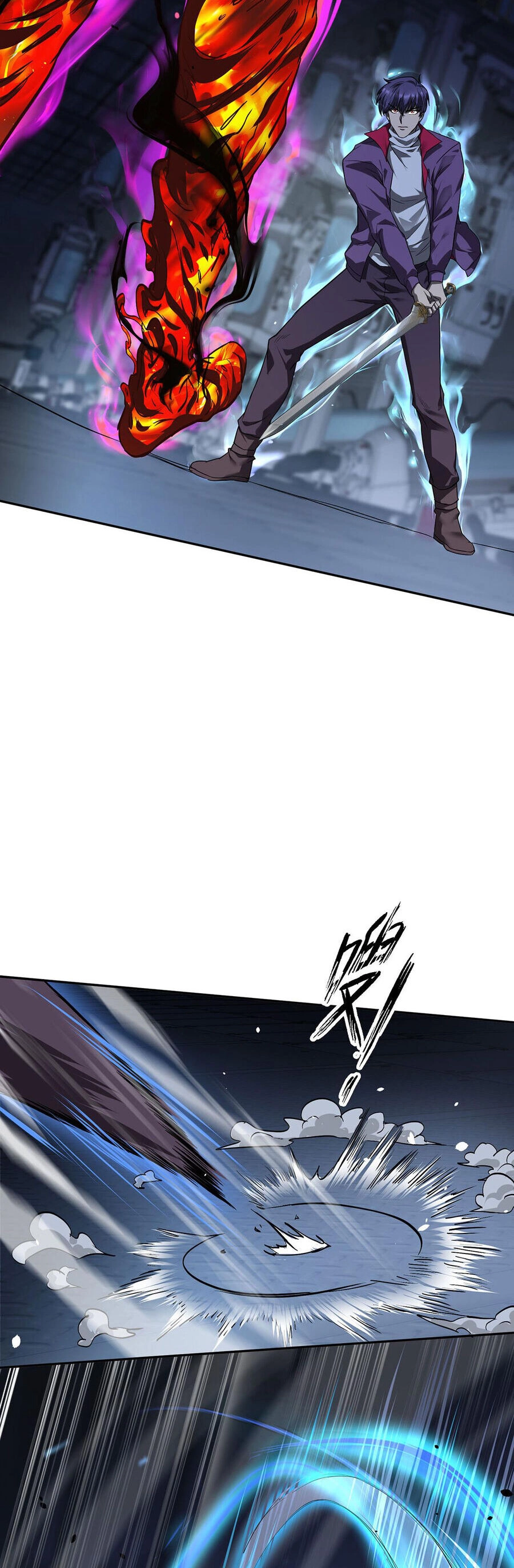 Càng Đánh Càng Mạnh Chapter 45 - 21