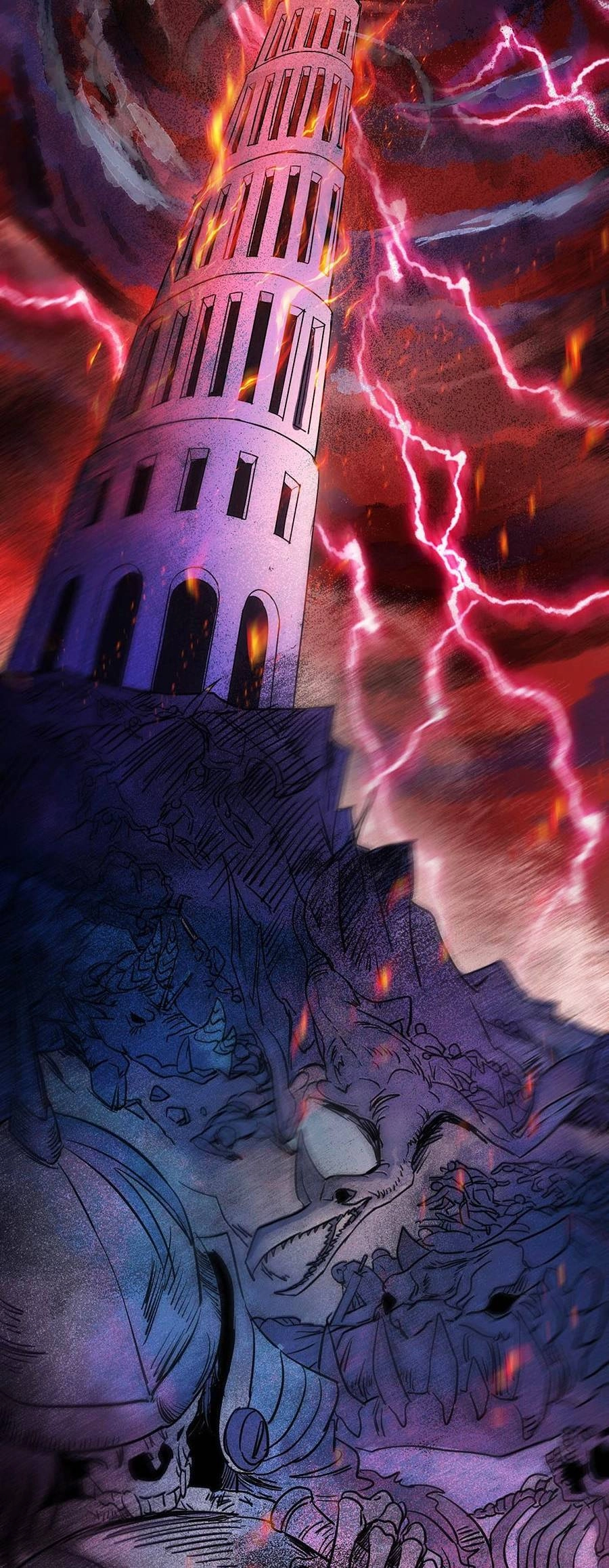 Càng Đánh Càng Mạnh Chapter 1 - 2