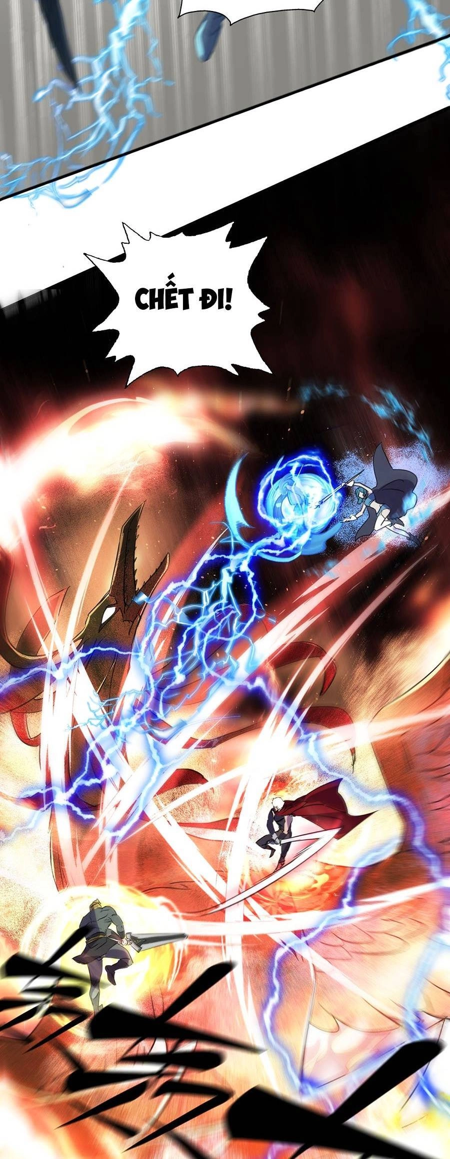 Càng Đánh Càng Mạnh Chapter 1 - 6