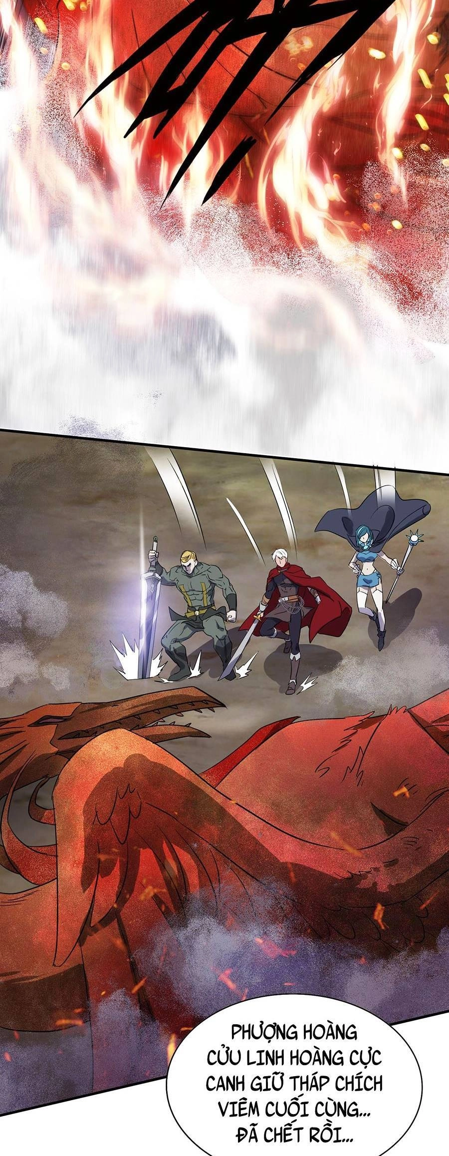 Càng Đánh Càng Mạnh Chapter 1 - 8