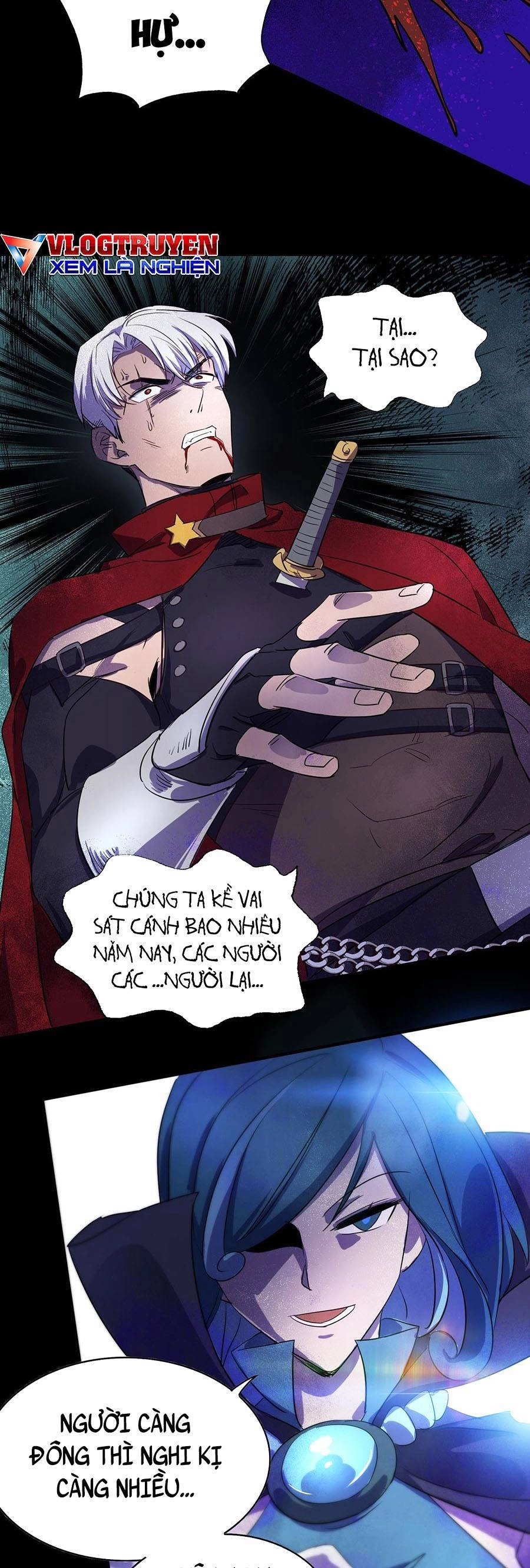 Càng Đánh Càng Mạnh Chapter 1 - 13