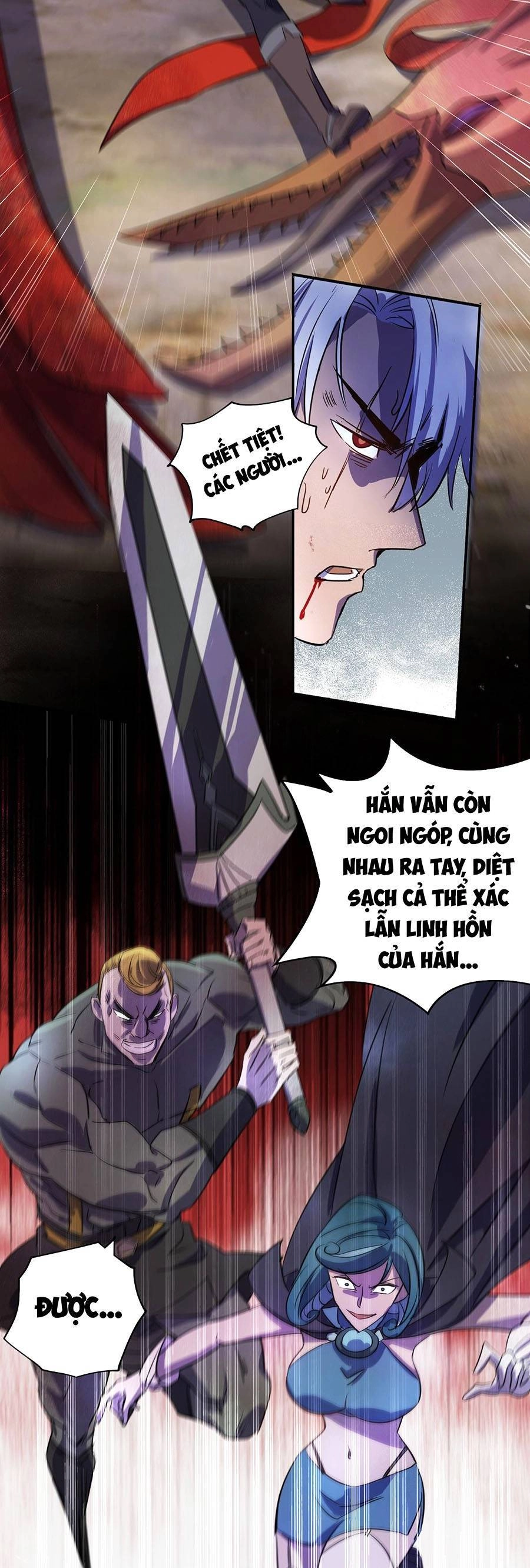 Càng Đánh Càng Mạnh Chapter 1 - 15