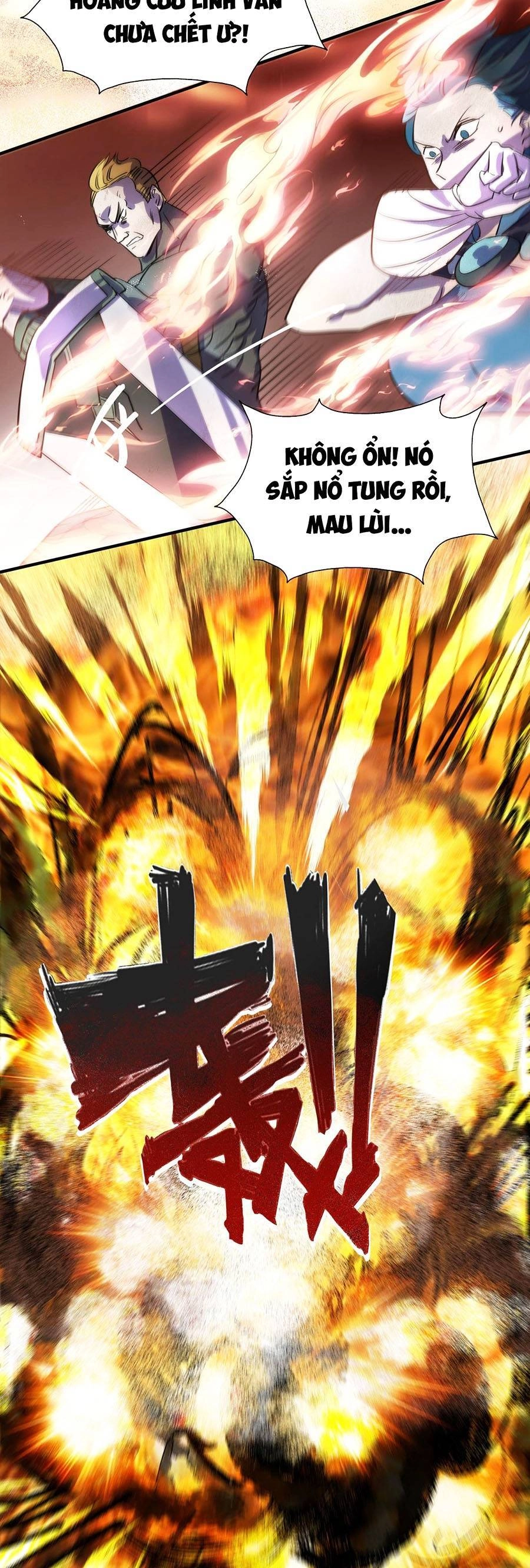 Càng Đánh Càng Mạnh Chapter 1 - 17