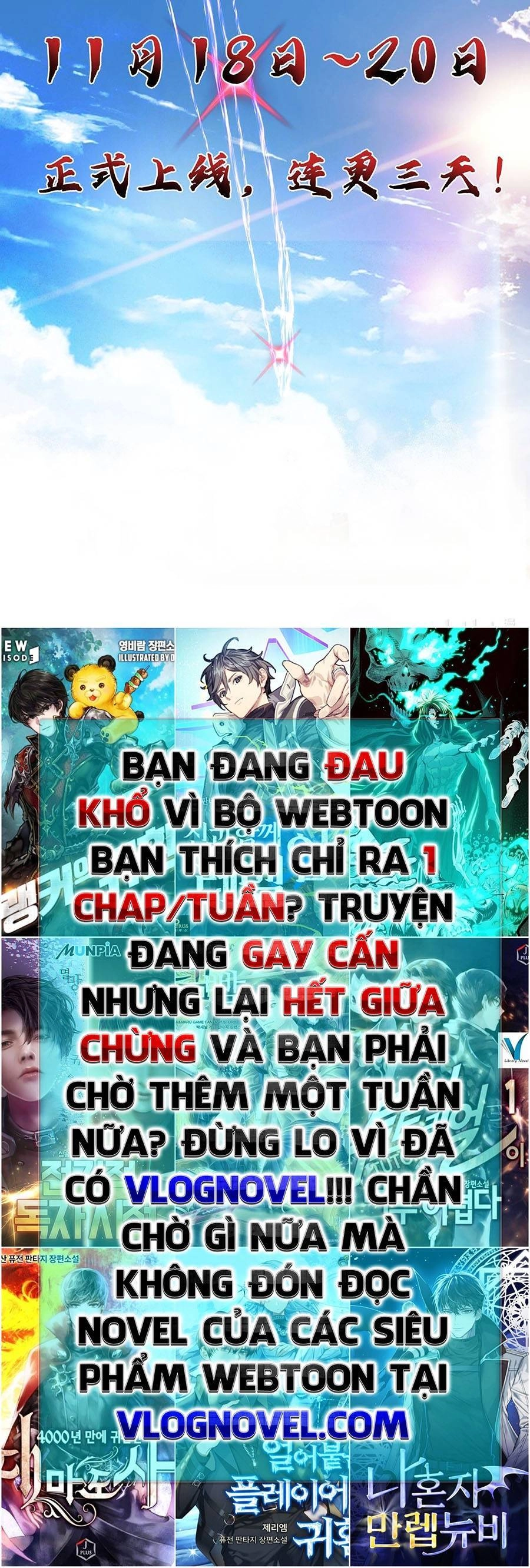 Càng Đánh Càng Mạnh Chapter 1 - 20