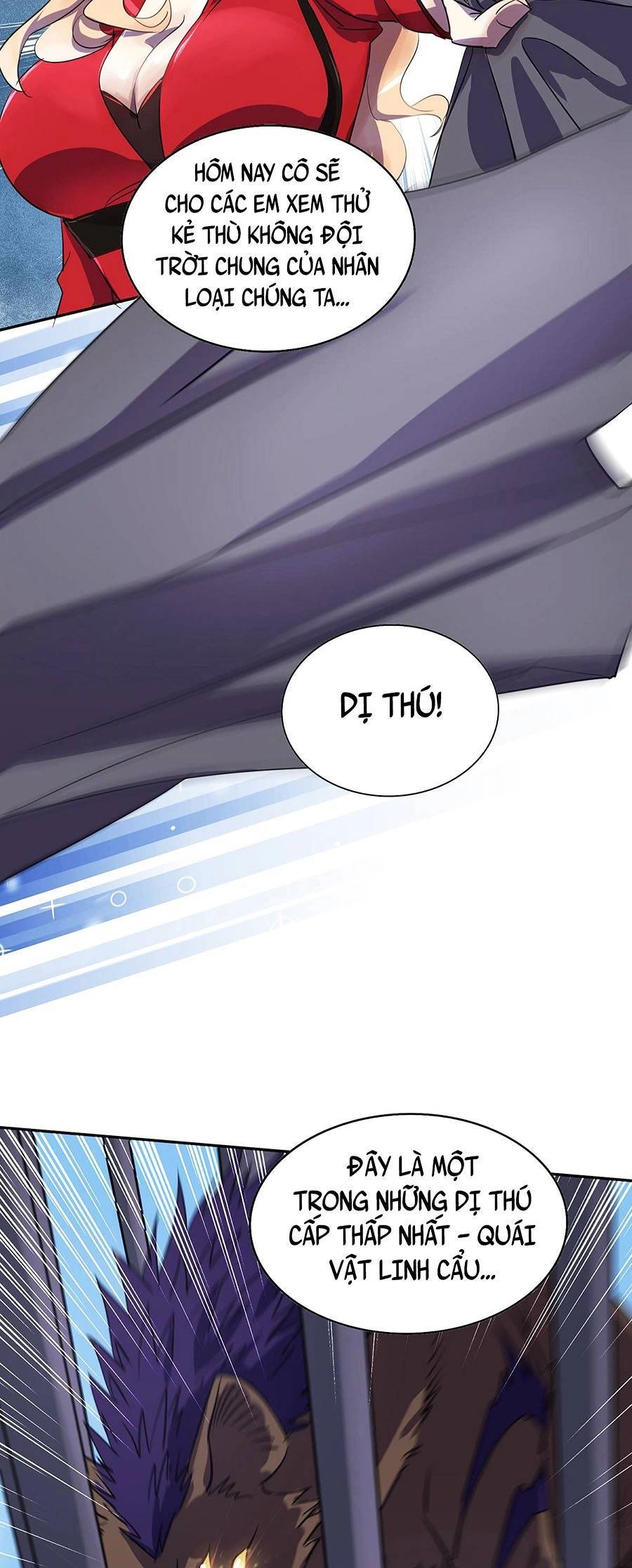 Càng Đánh Càng Mạnh Chapter 2 - 5