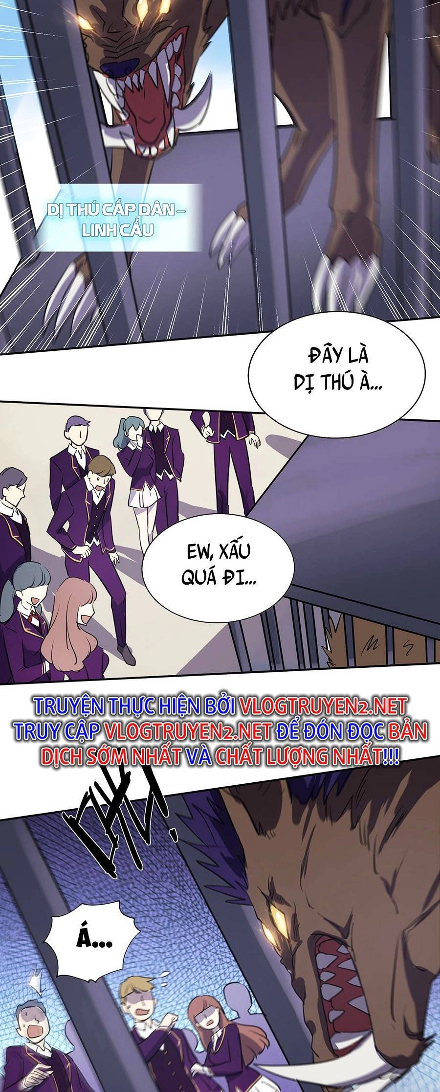 Càng Đánh Càng Mạnh Chapter 2 - 6