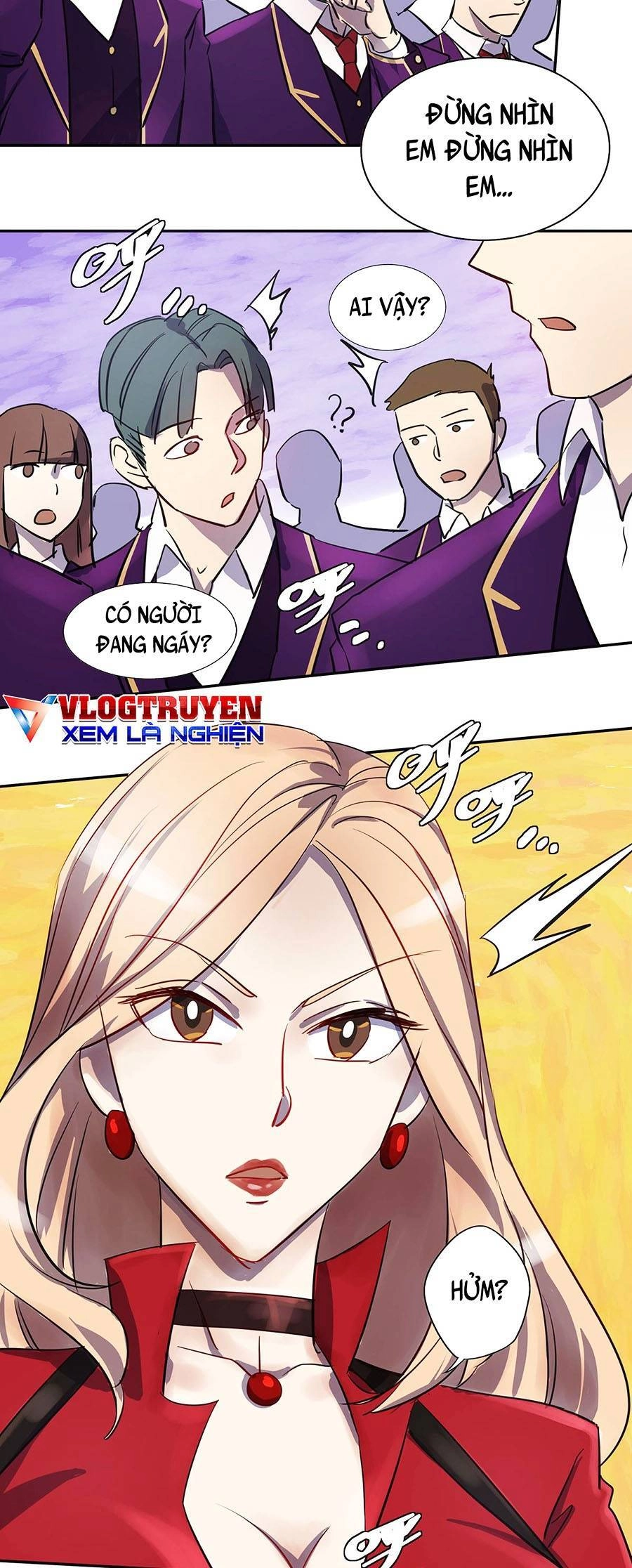 Càng Đánh Càng Mạnh Chapter 2 - 8