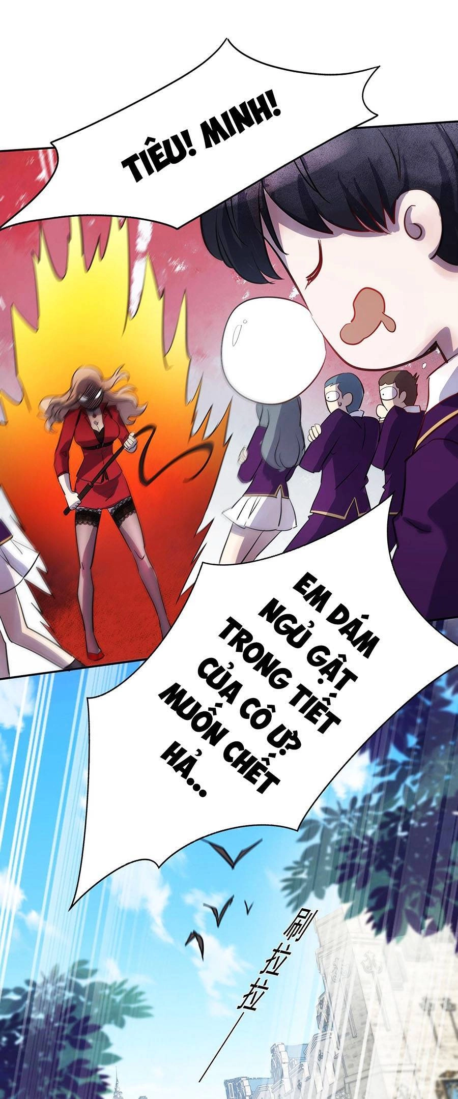 Càng Đánh Càng Mạnh Chapter 2 - 11