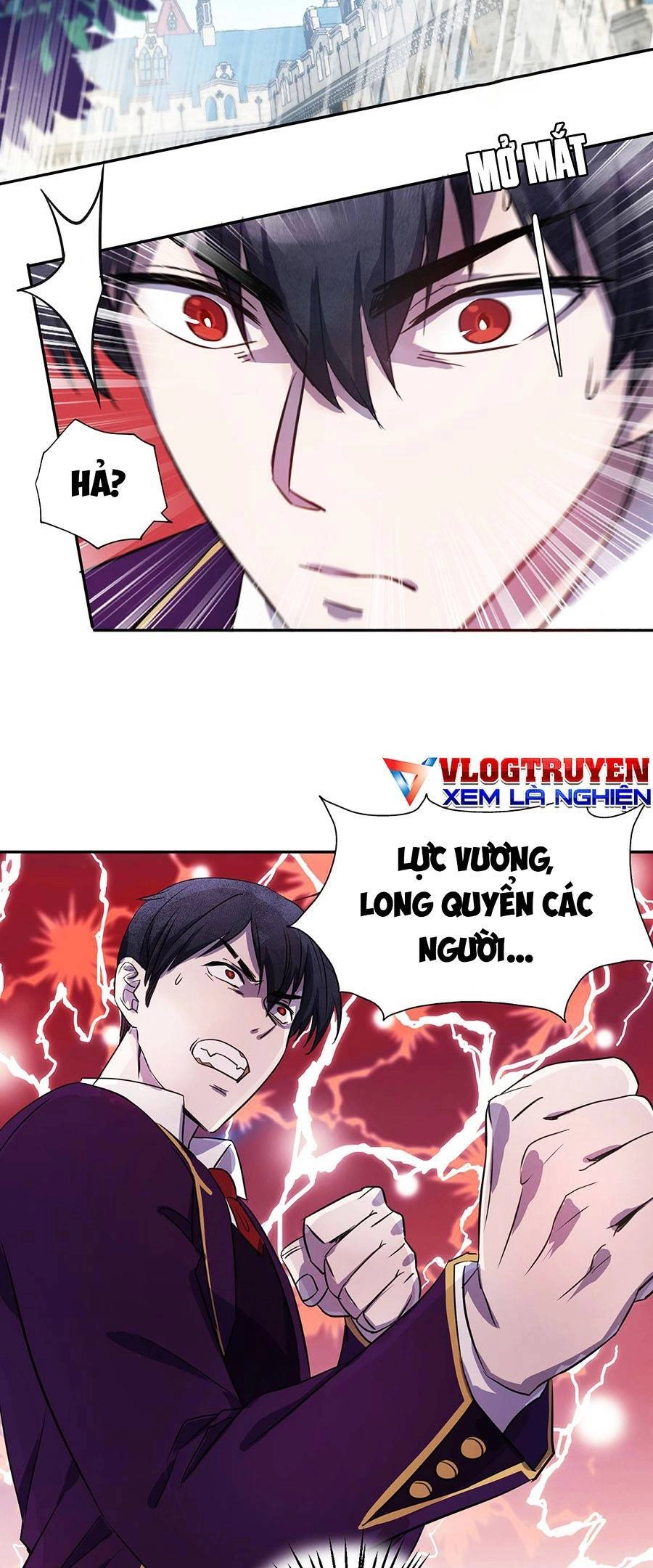 Càng Đánh Càng Mạnh Chapter 2 - 12