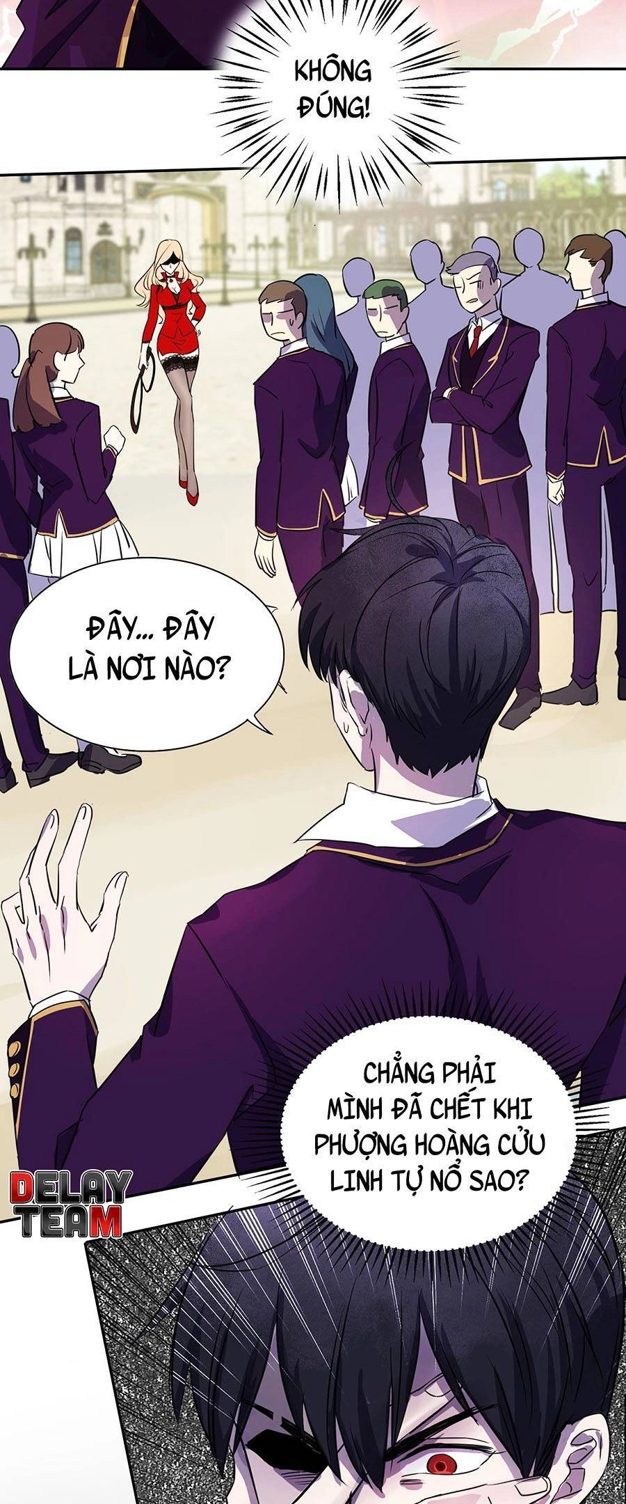 Càng Đánh Càng Mạnh Chapter 2 - 13